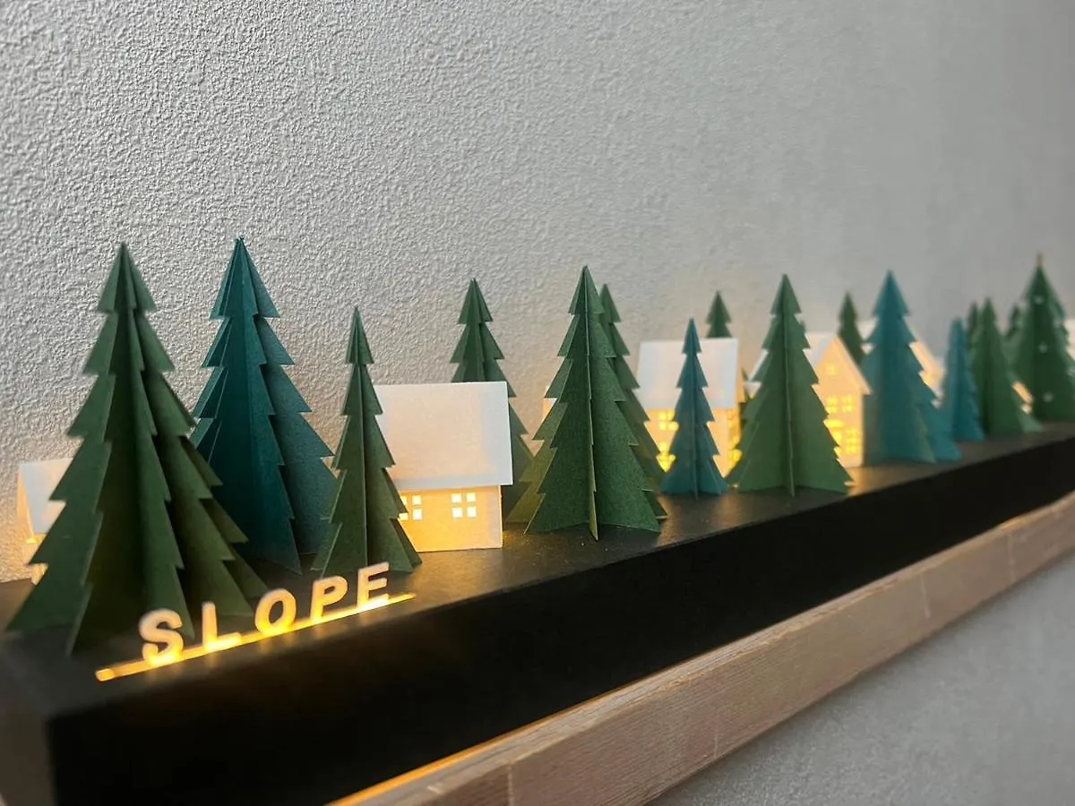 Slope Apartment Kutchan